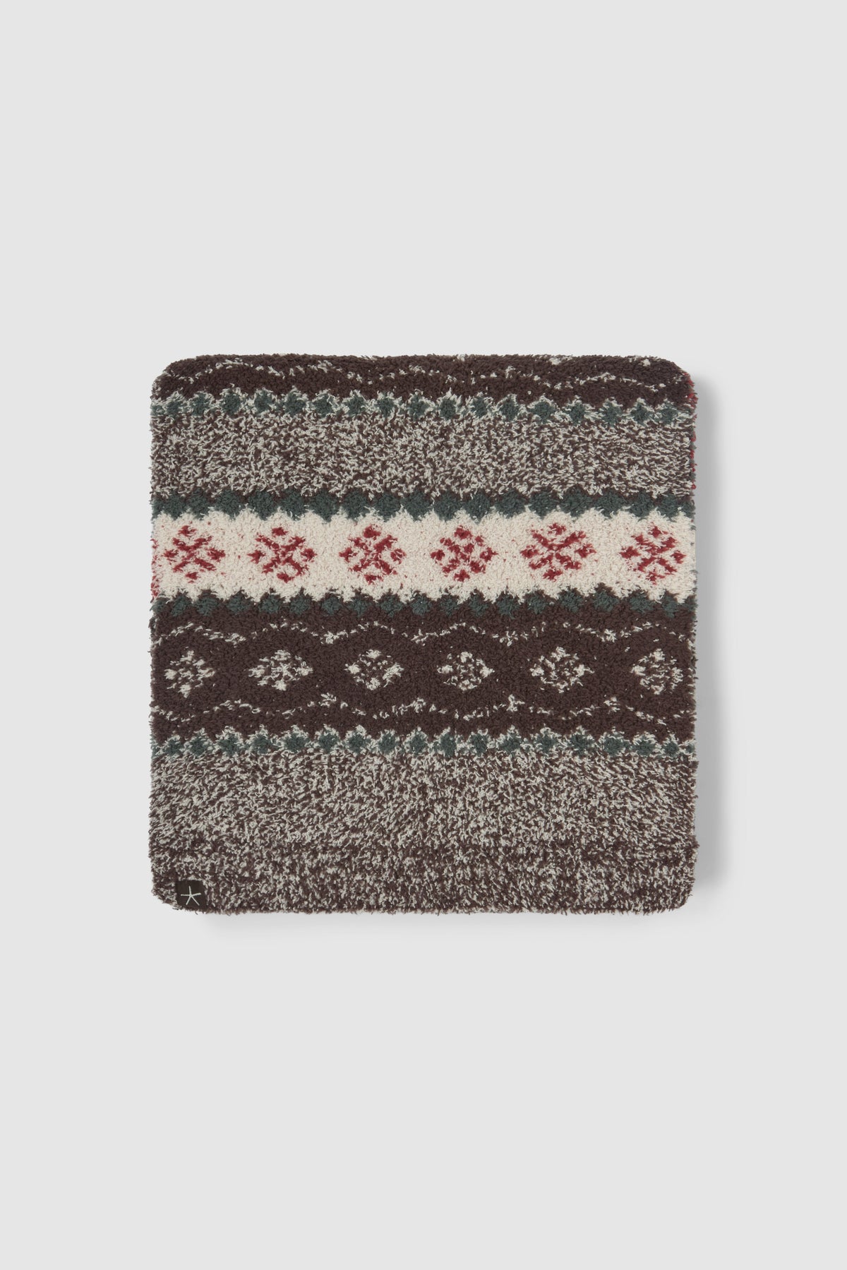 CozyChic® FairIsle Scarf
