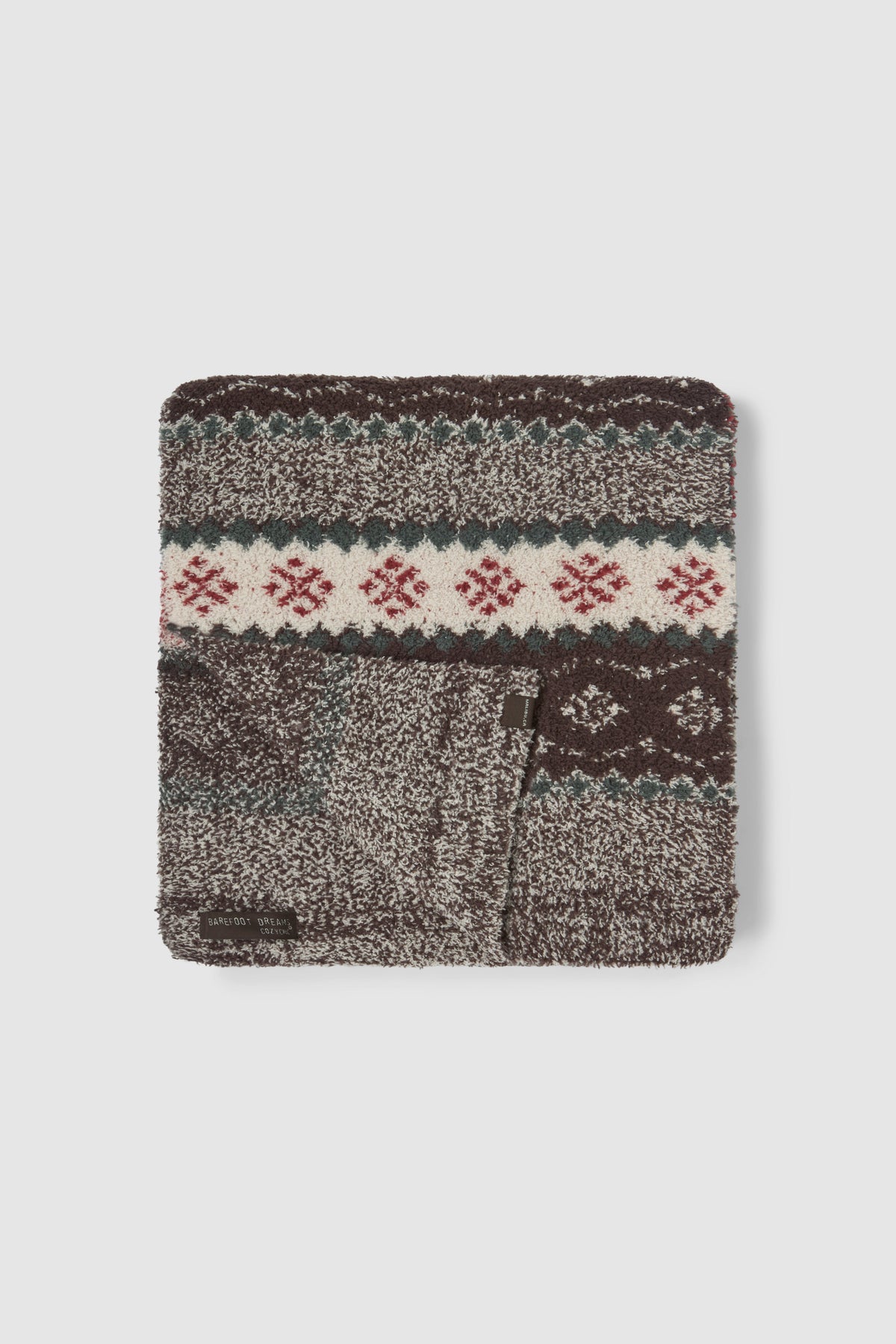 CozyChic® FairIsle Scarf