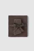 CozyChic® Waffle Scarf and Sock Set