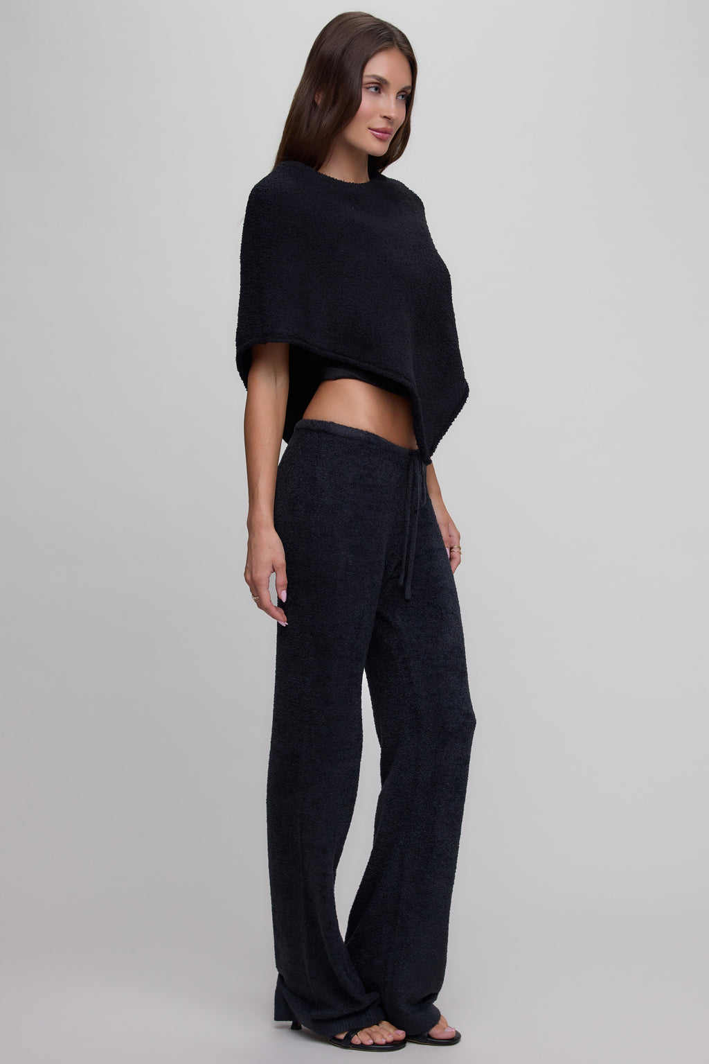 CozyChic® Scout Knit Poncho