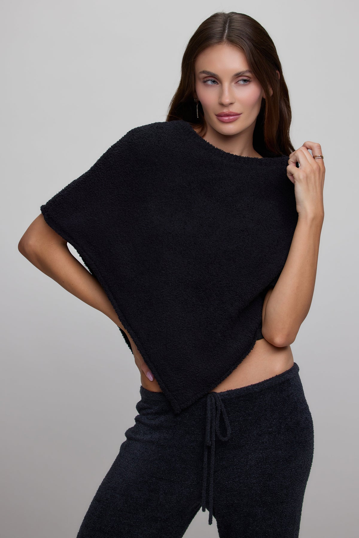 CozyChic® Scout Knit Poncho