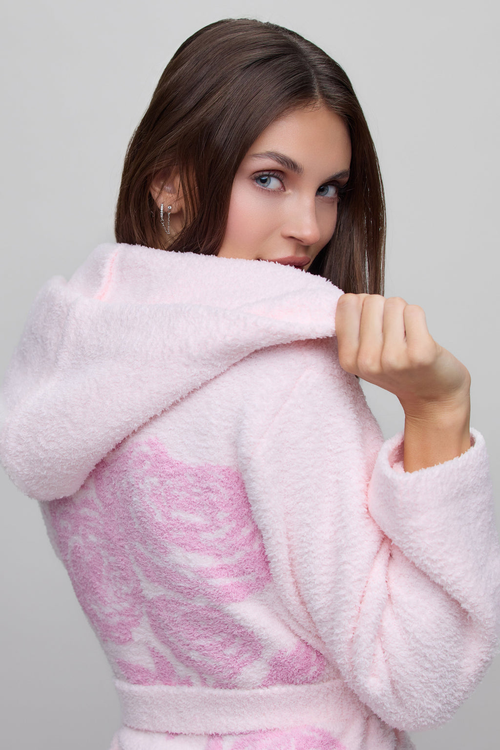 CozyChic® Fireside Hooded Robe