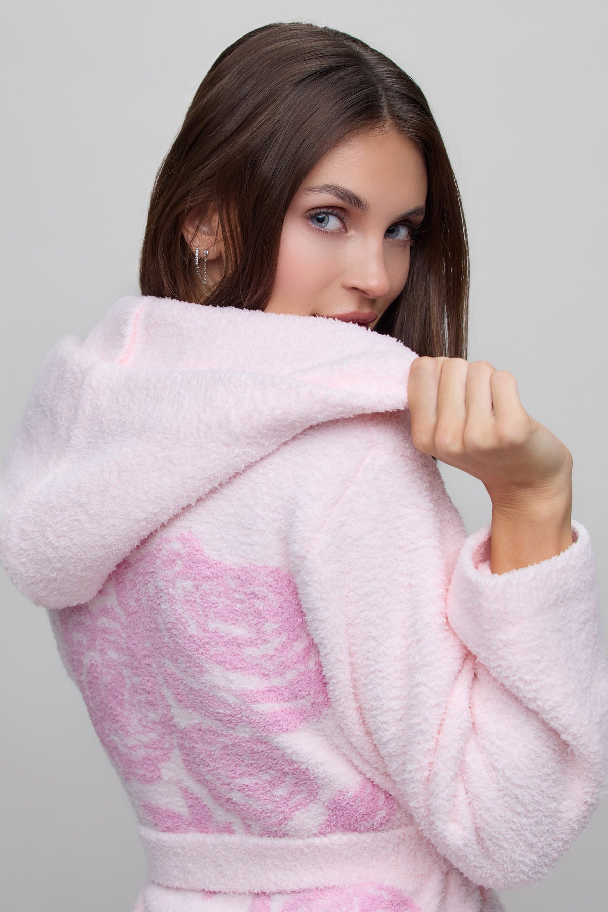 CozyChic® Fireside Hooded Robe