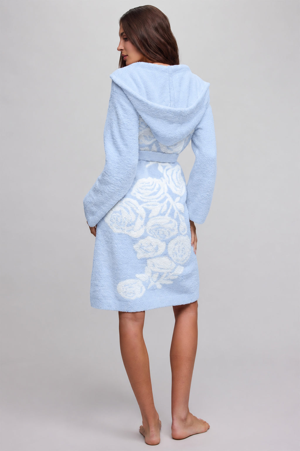 CozyChic® Fireside Hooded Robe