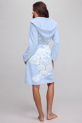 CozyChic® Fireside Hooded Robe