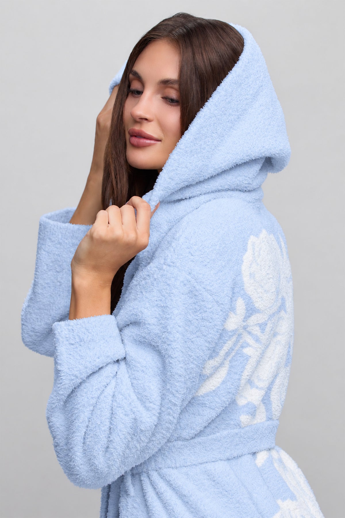 CozyChic® Fireside Hooded Robe