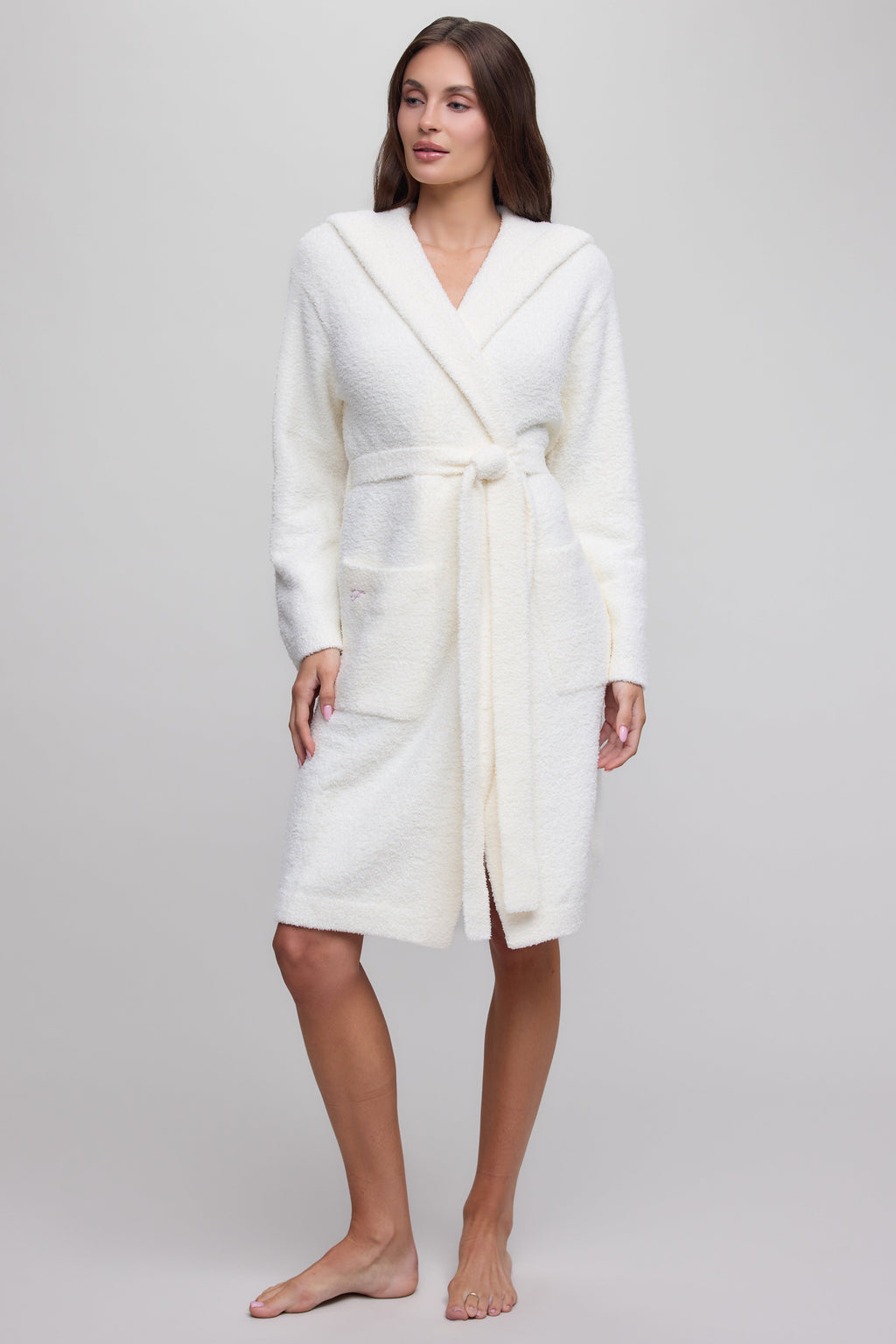 CozyChic® Fireside Hooded Robe