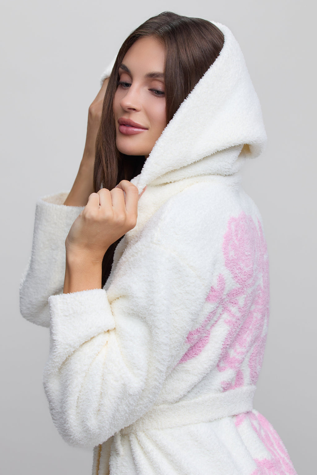 CozyChic® Fireside Hooded Robe