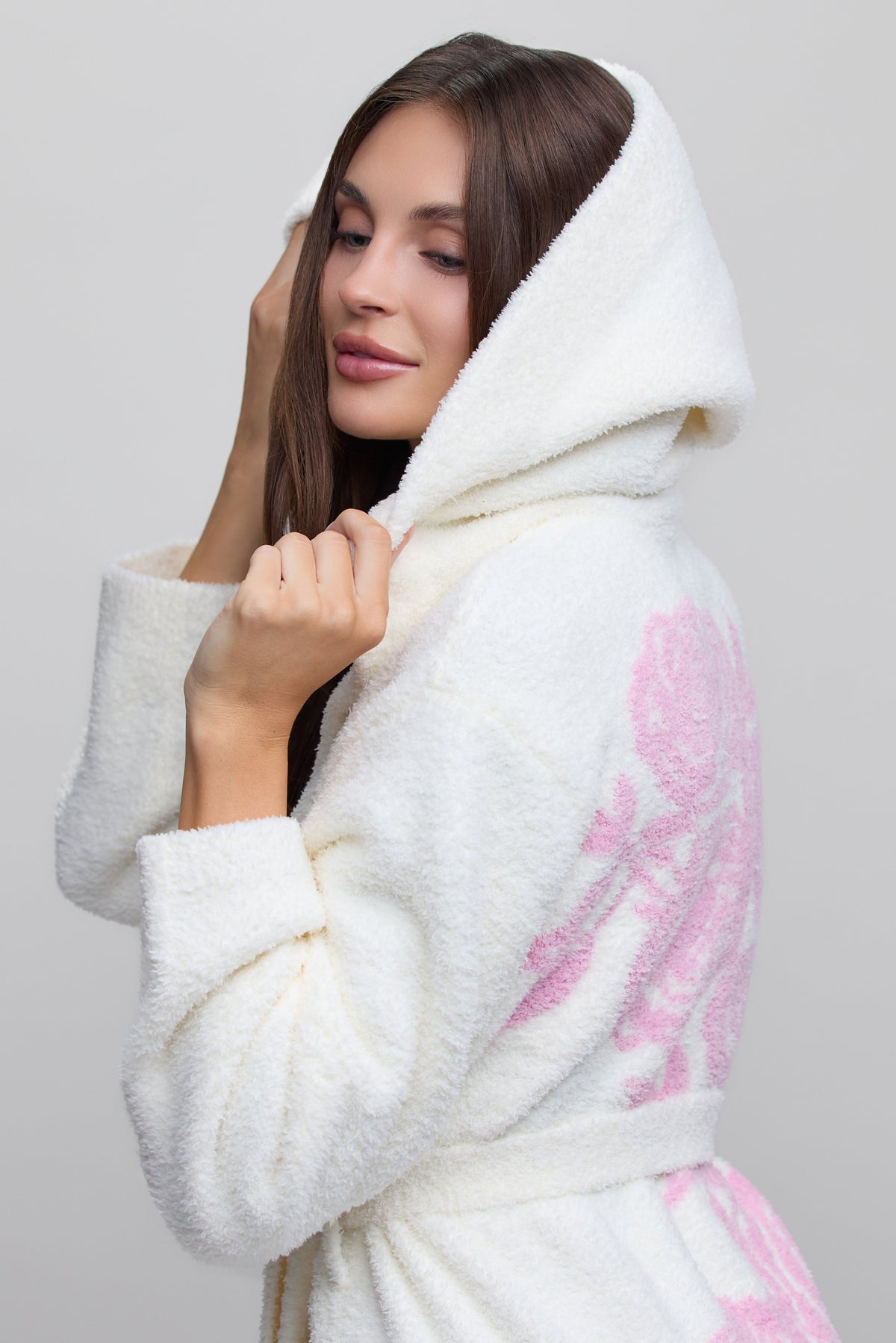 CozyChic® Fireside Hooded Robe