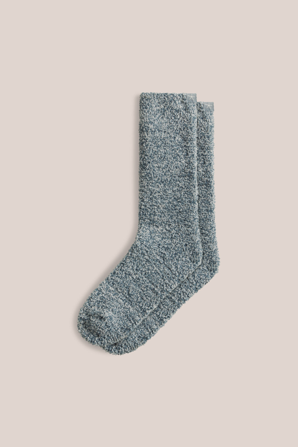 CozyChic® 2 Pair Heathered Sock Set