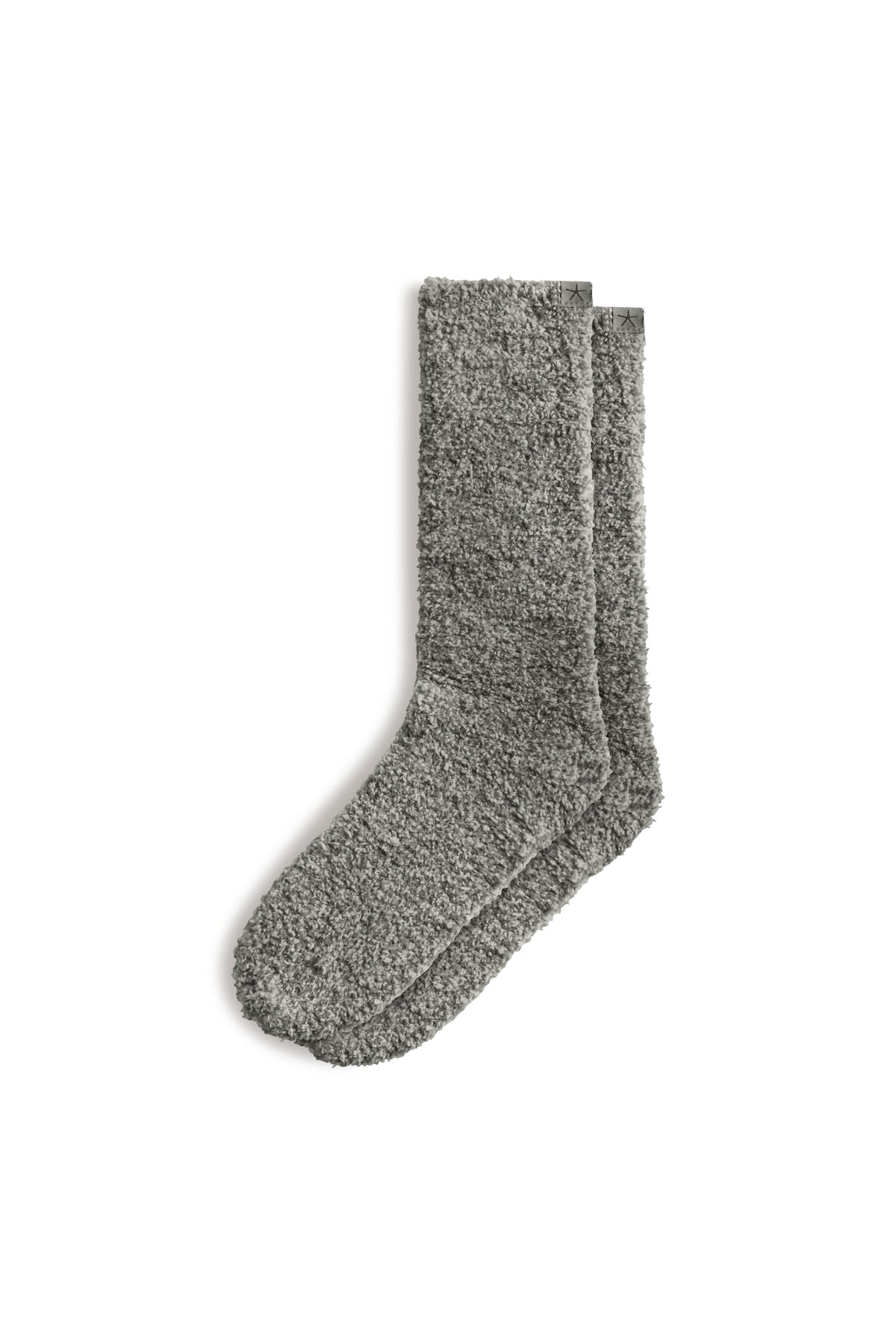 CozyChic® 2 Pair Heathered Sock Set