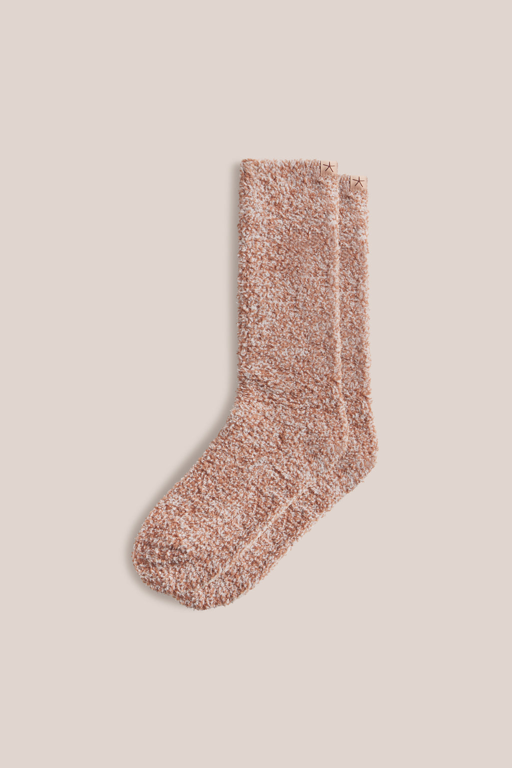 CozyChic® 2 Pair Heathered Sock Set