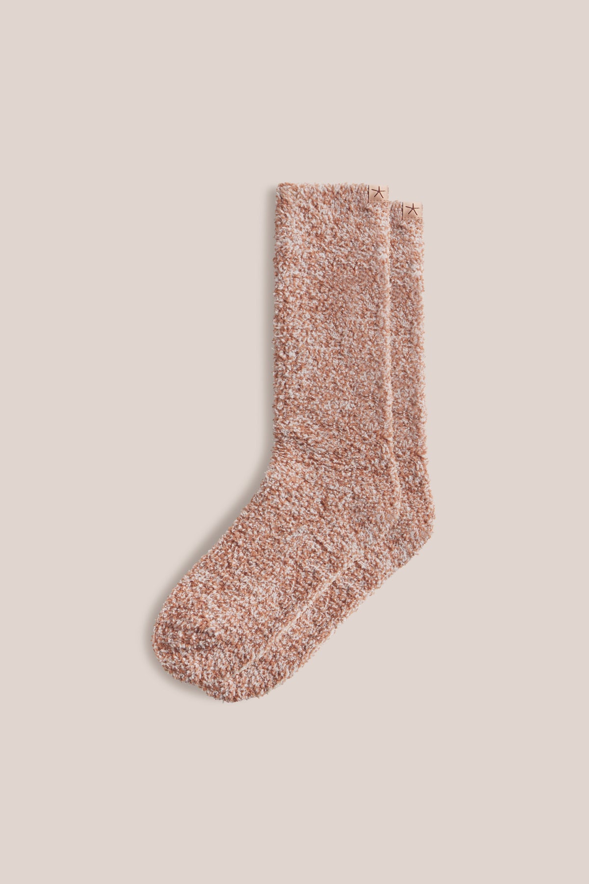 CozyChic® 2 Pair Heathered Sock Set