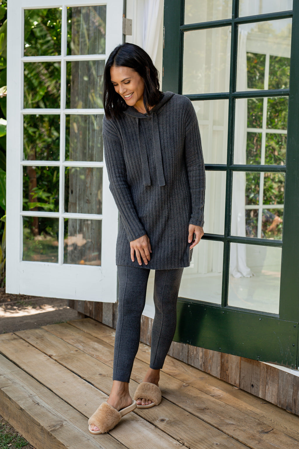 CozyChic Ultra Lite® Seamed Legging
