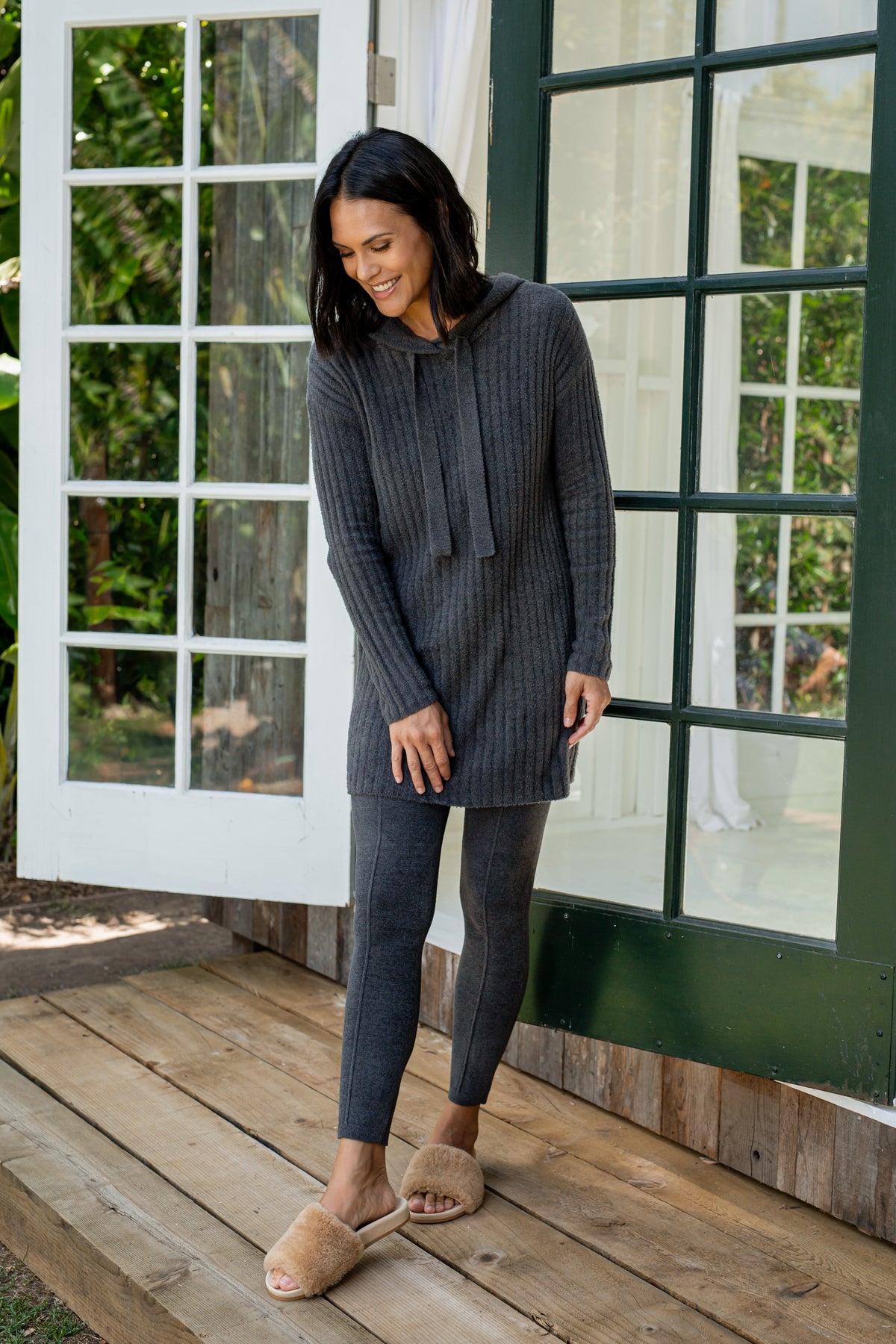 CozyChic Ultra Lite® Seamed Legging