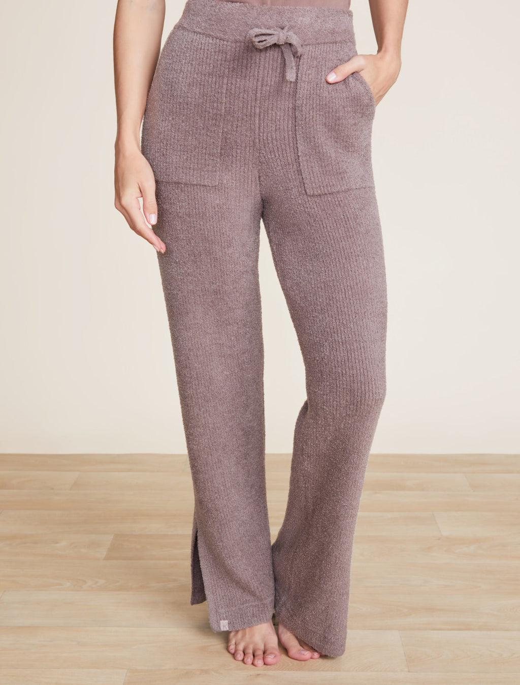 CozyChic Lite® Pinched Seam Slit Pant