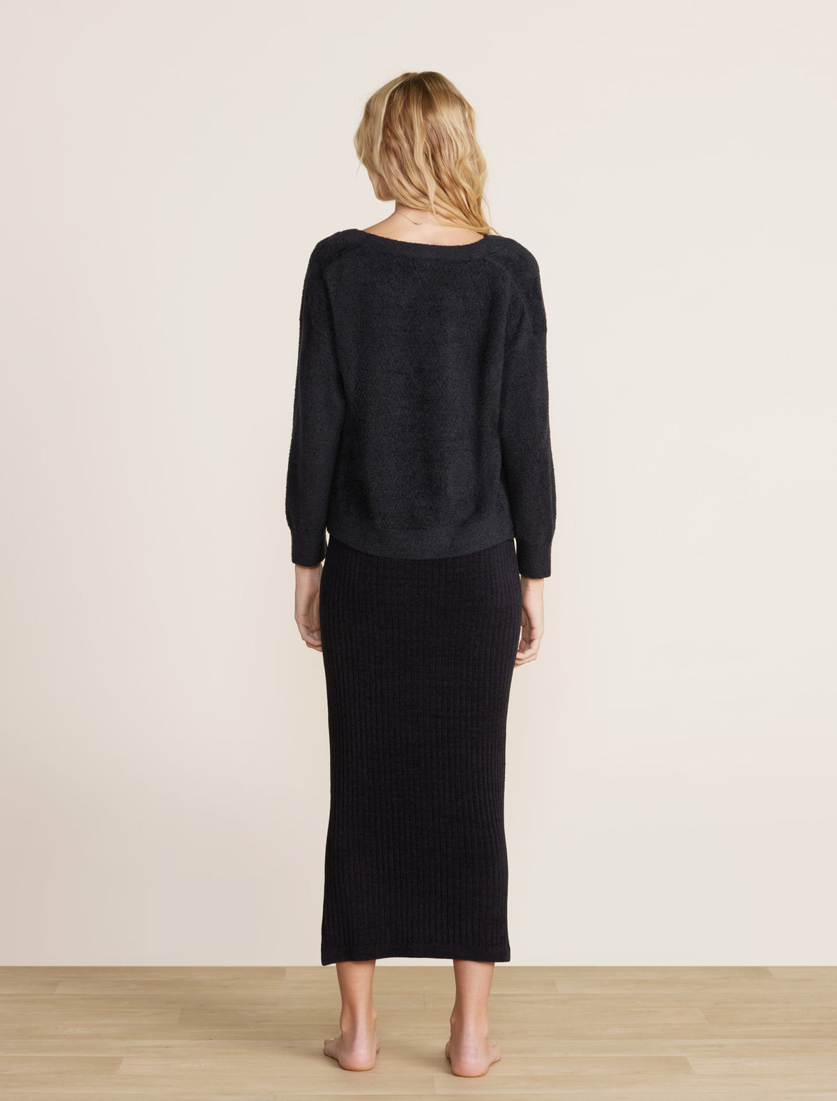 CozyChic Lite® Diamond Pointelle Cardigan