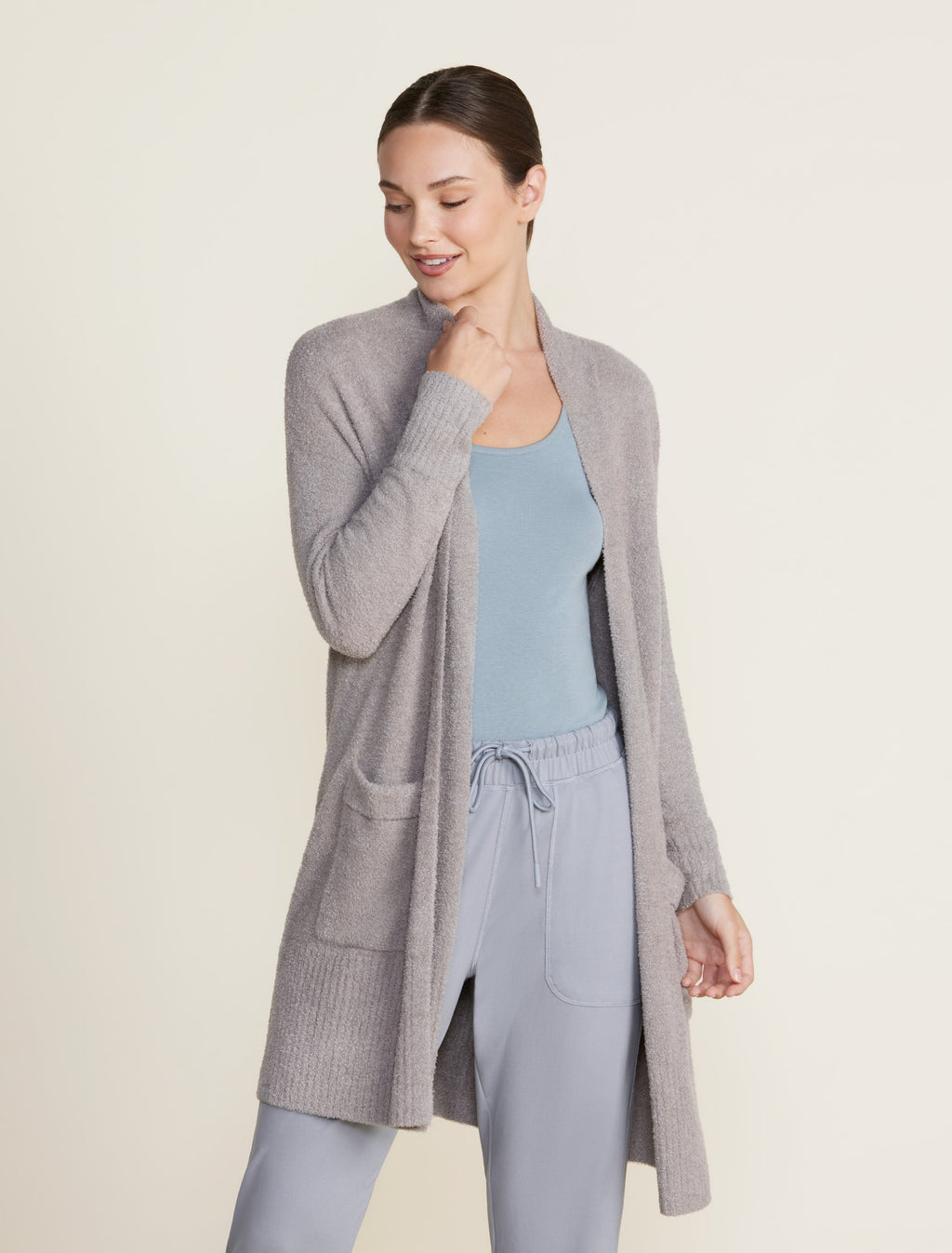 CozyChic Lite® Long Cardigan