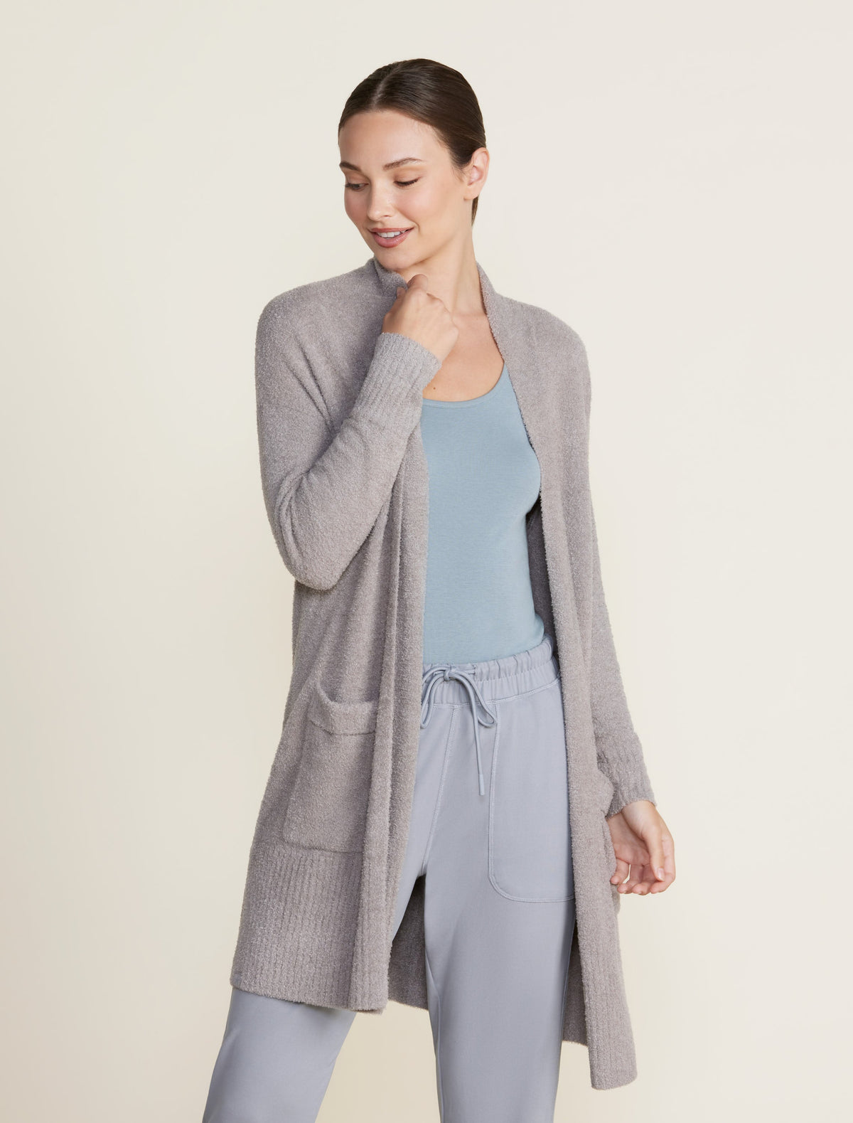 CozyChic Lite® Long Cardigan