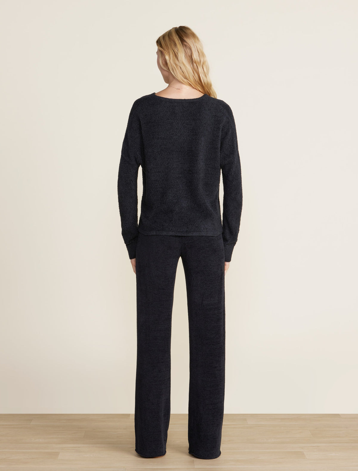 CozyChic Lite® Diamond Pointelle Pullover