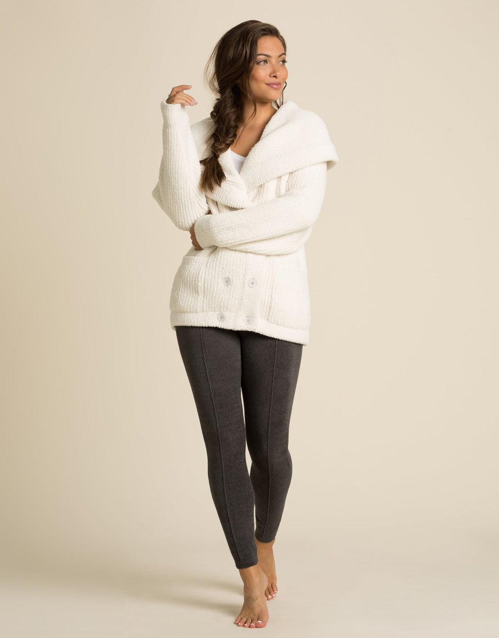 CozyChic Ultra Lite® Seamed Legging