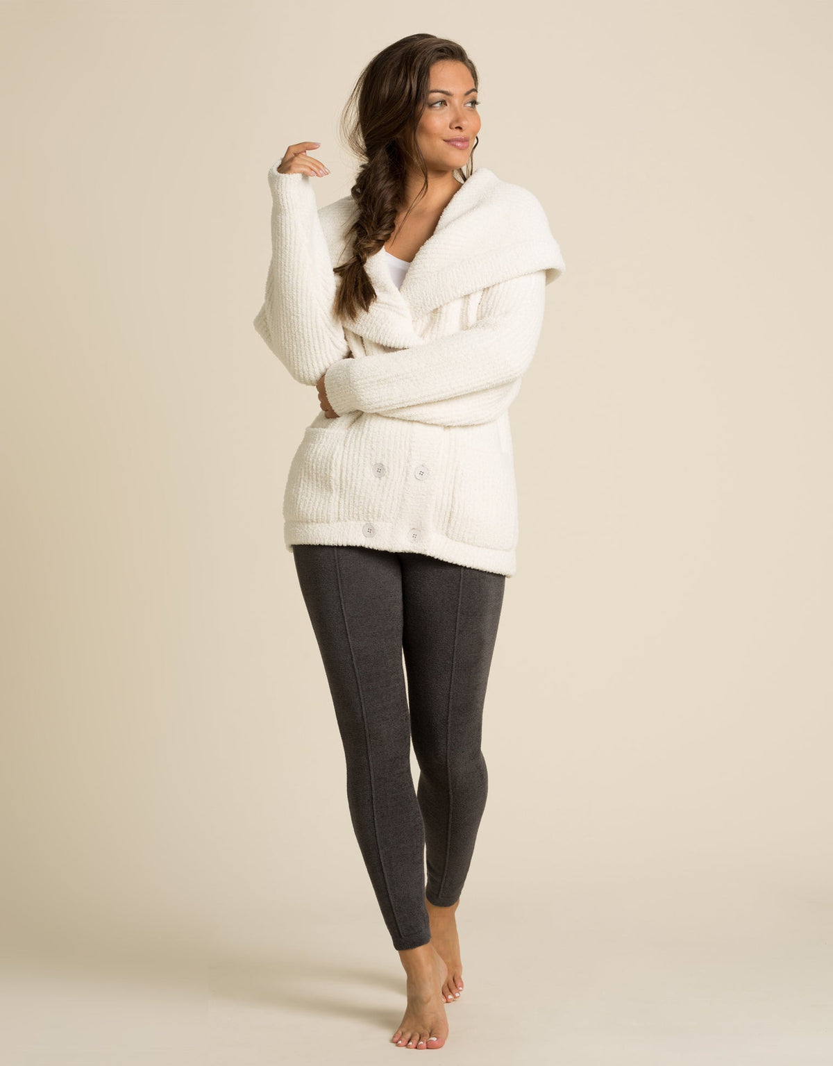 CozyChic Ultra Lite® Seamed Legging