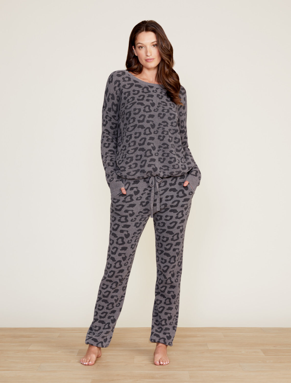 CozyChic Ultra Lite® Barefoot in the Wild® Track Pant