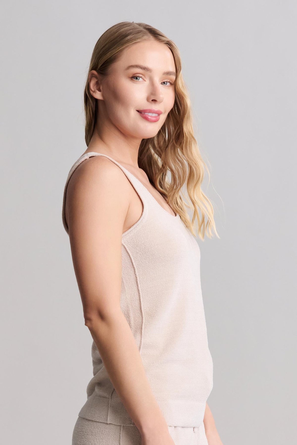 CozyChic Ultra Lite® Square Neck Tank