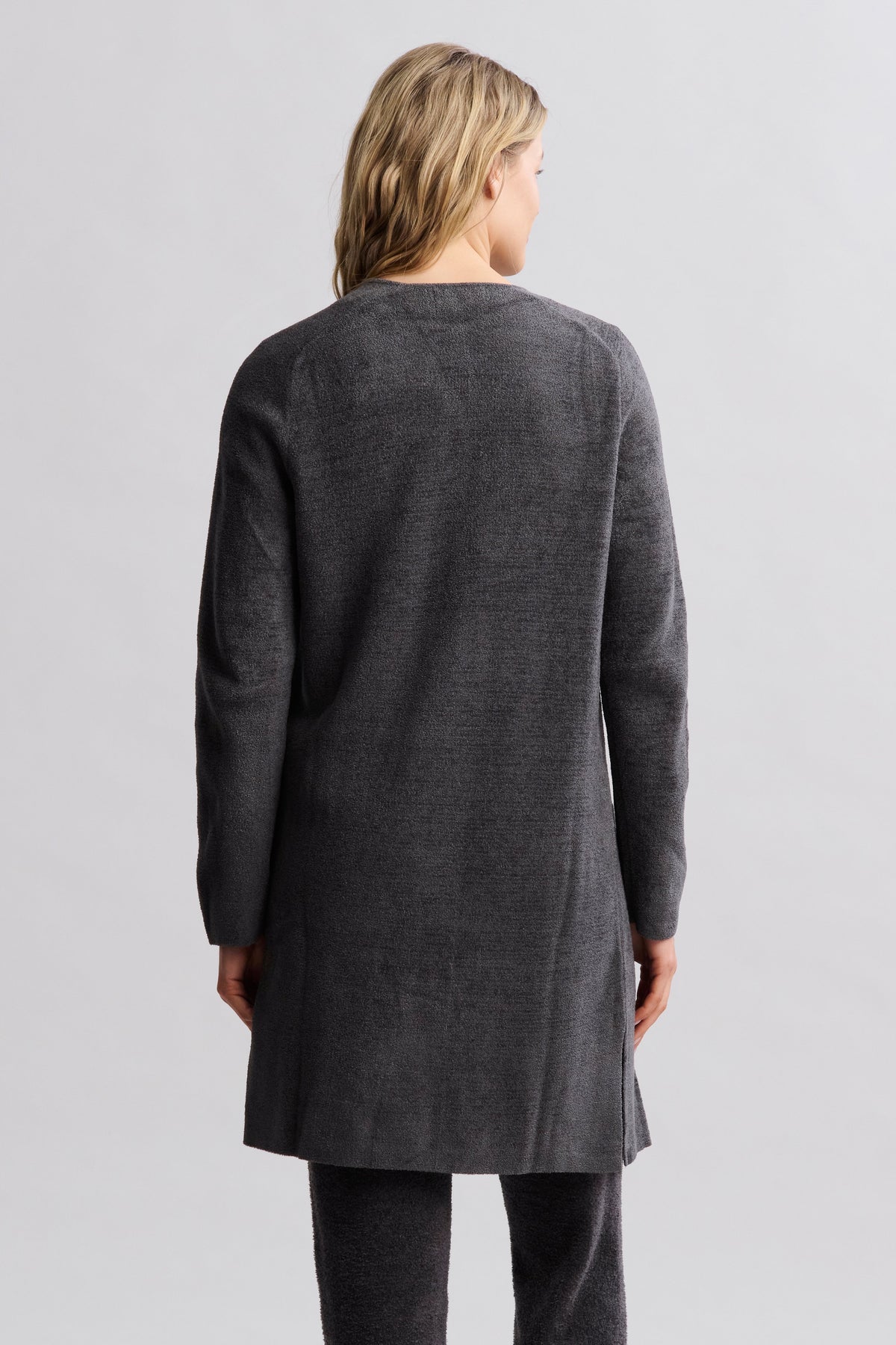 CozyChic Ultra Lite® Wide Collar Jacket