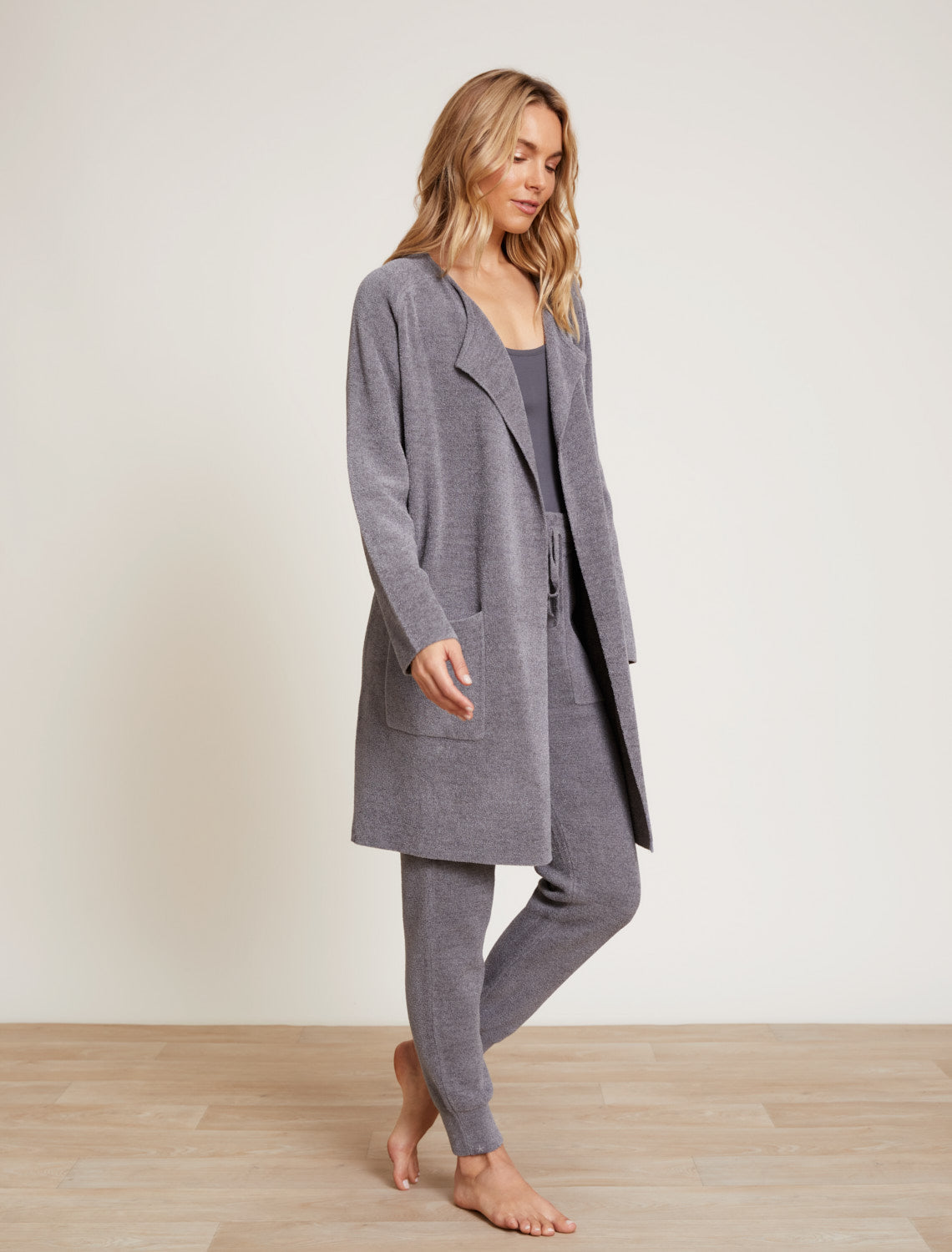 CozyChic Ultra Lite® Wide Collar Jacket