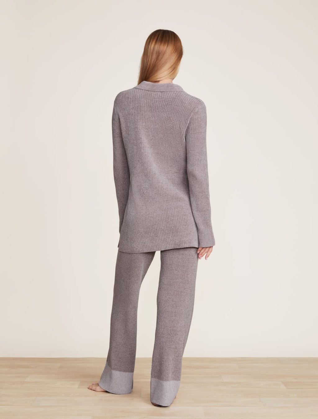 CozyChic Ultra Lite® Ribbed Button Down Cardigan