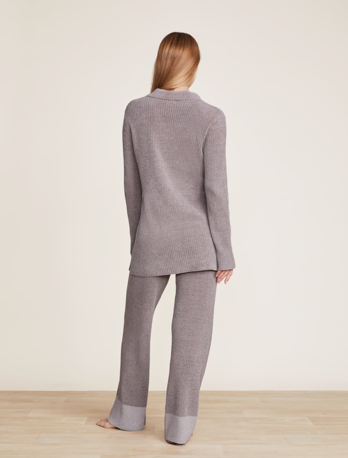 CozyChic Ultra Lite® Ribbed Button Down Cardigan