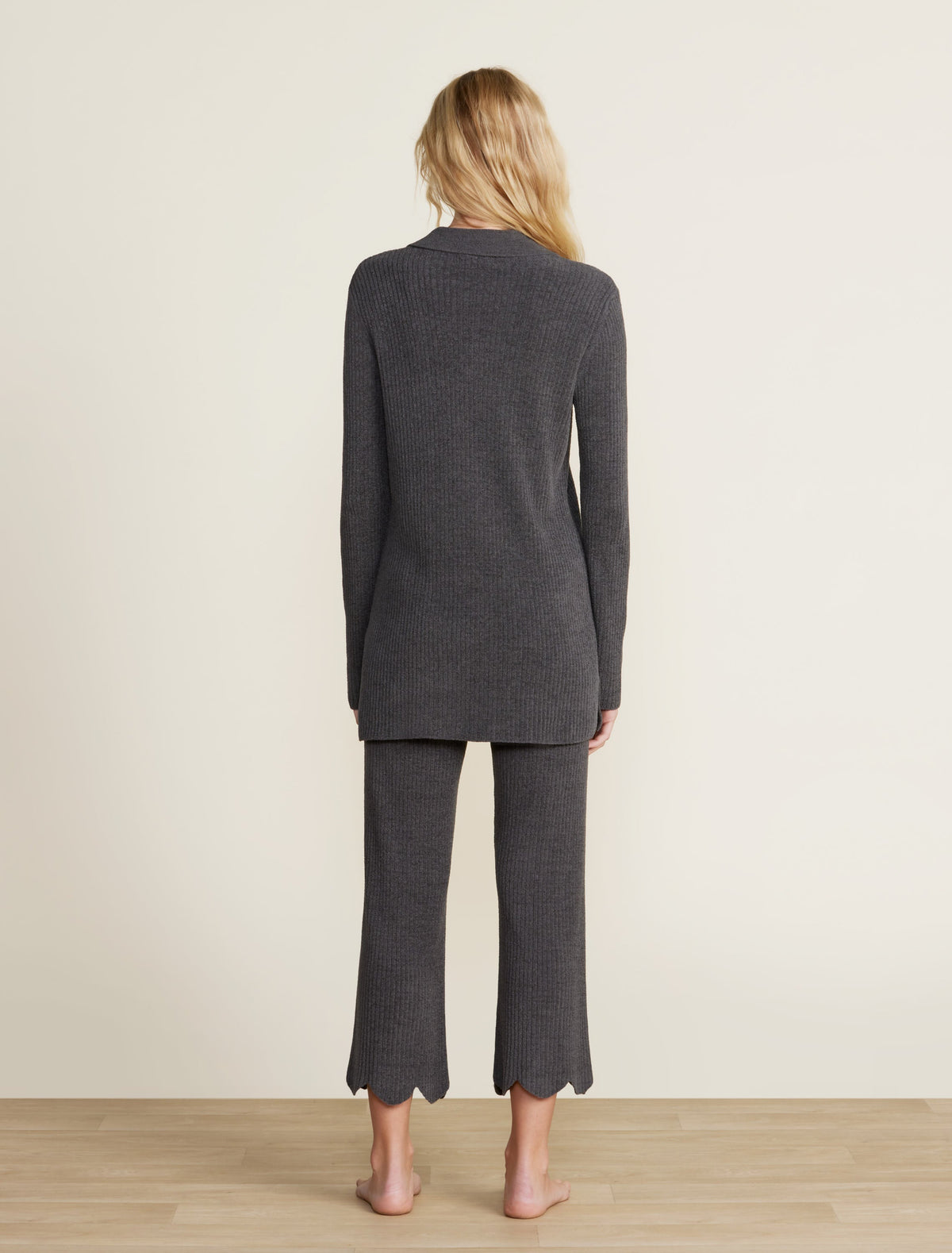 CozyChic Ultra Lite® Ribbed Button Down Cardigan