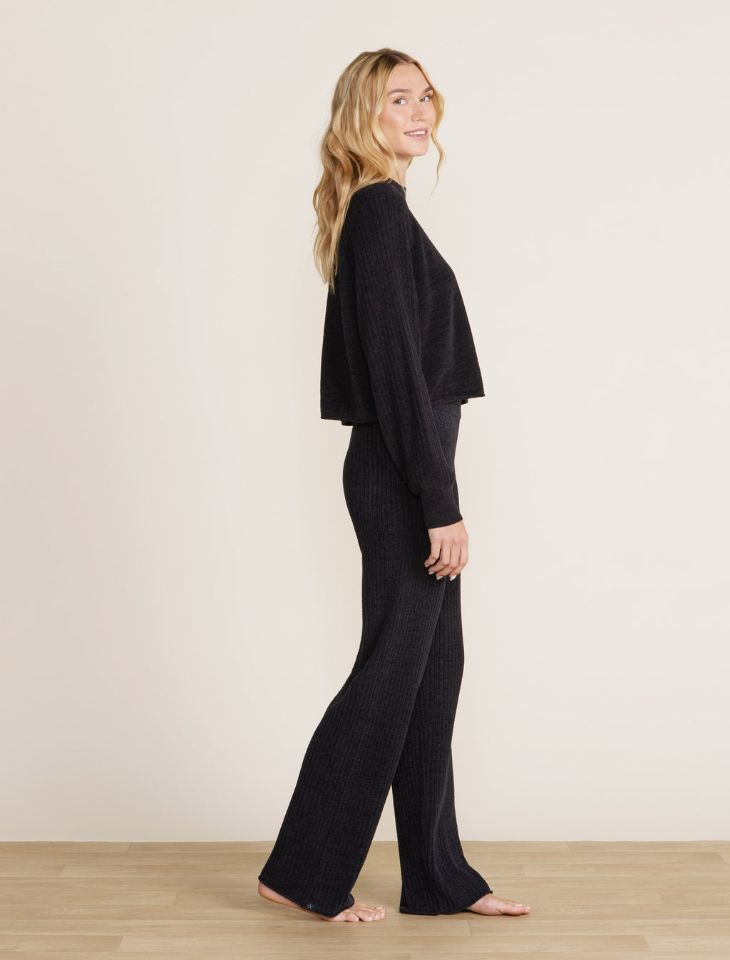 CozyChic Ultra Lite® Cropped Mock Neck