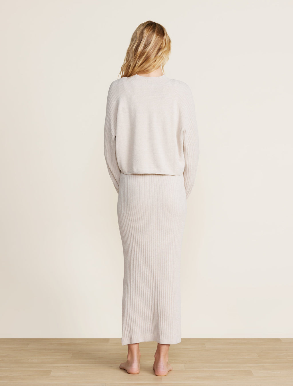 CozyChic Ultra Lite® Cropped Mock Neck