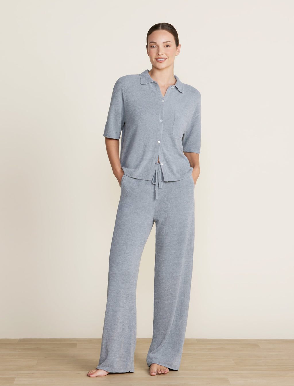 CozyChic Ultra Lite® Rolled Edge Pant