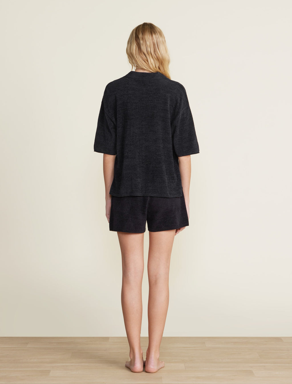 CozyChic Ultra Lite® Cropped Short Sleeve Shirt