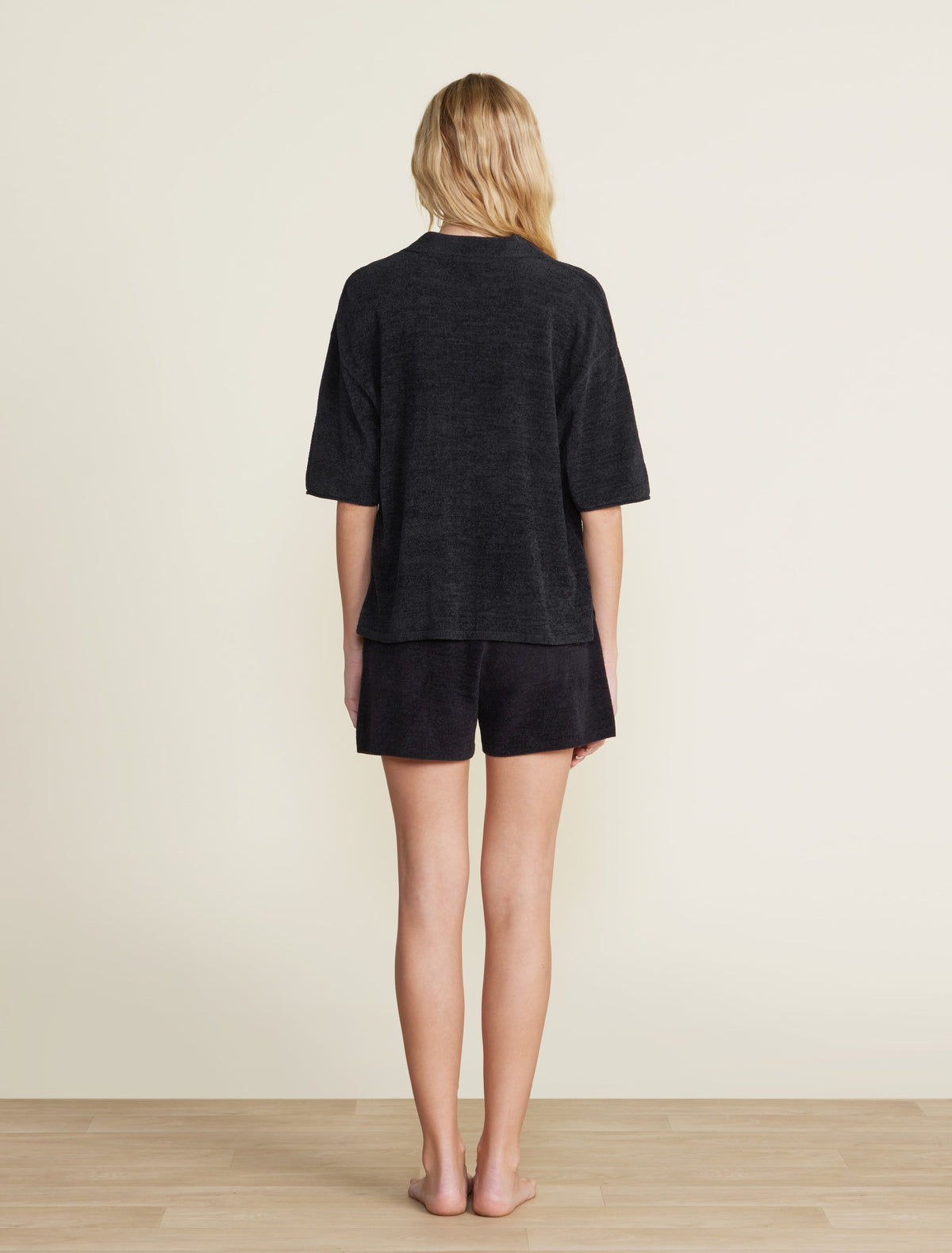 CozyChic Ultra Lite® Cropped Short Sleeve Shirt