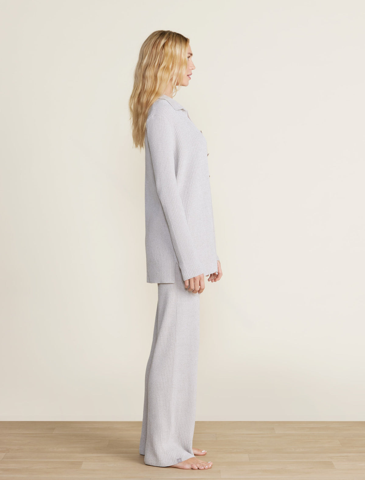 CozyChic Ultra Lite® Ribbed Button Down Cardigan