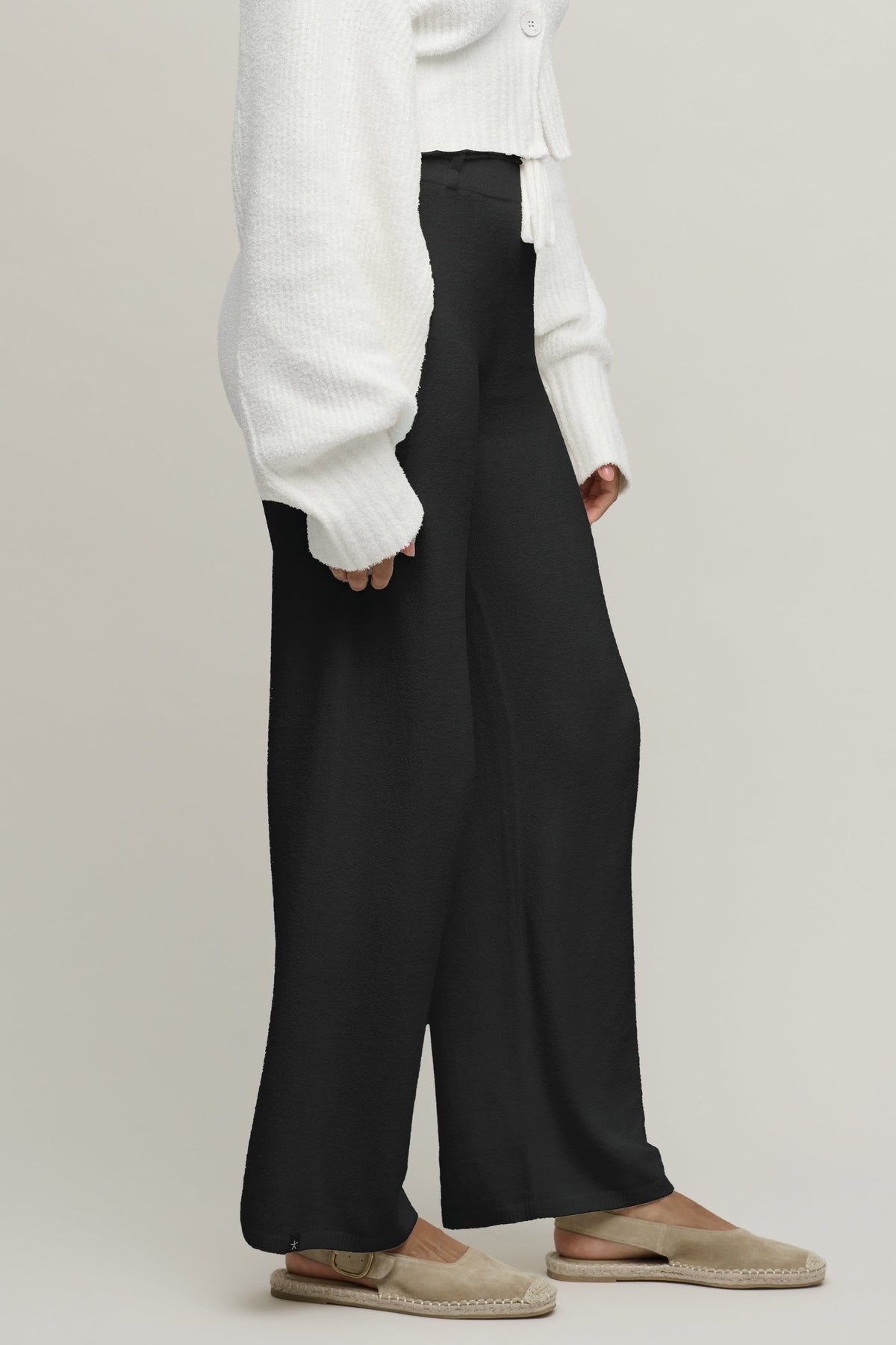 CozyChic Ultra Lite® Tie Waist Relaxed Pant