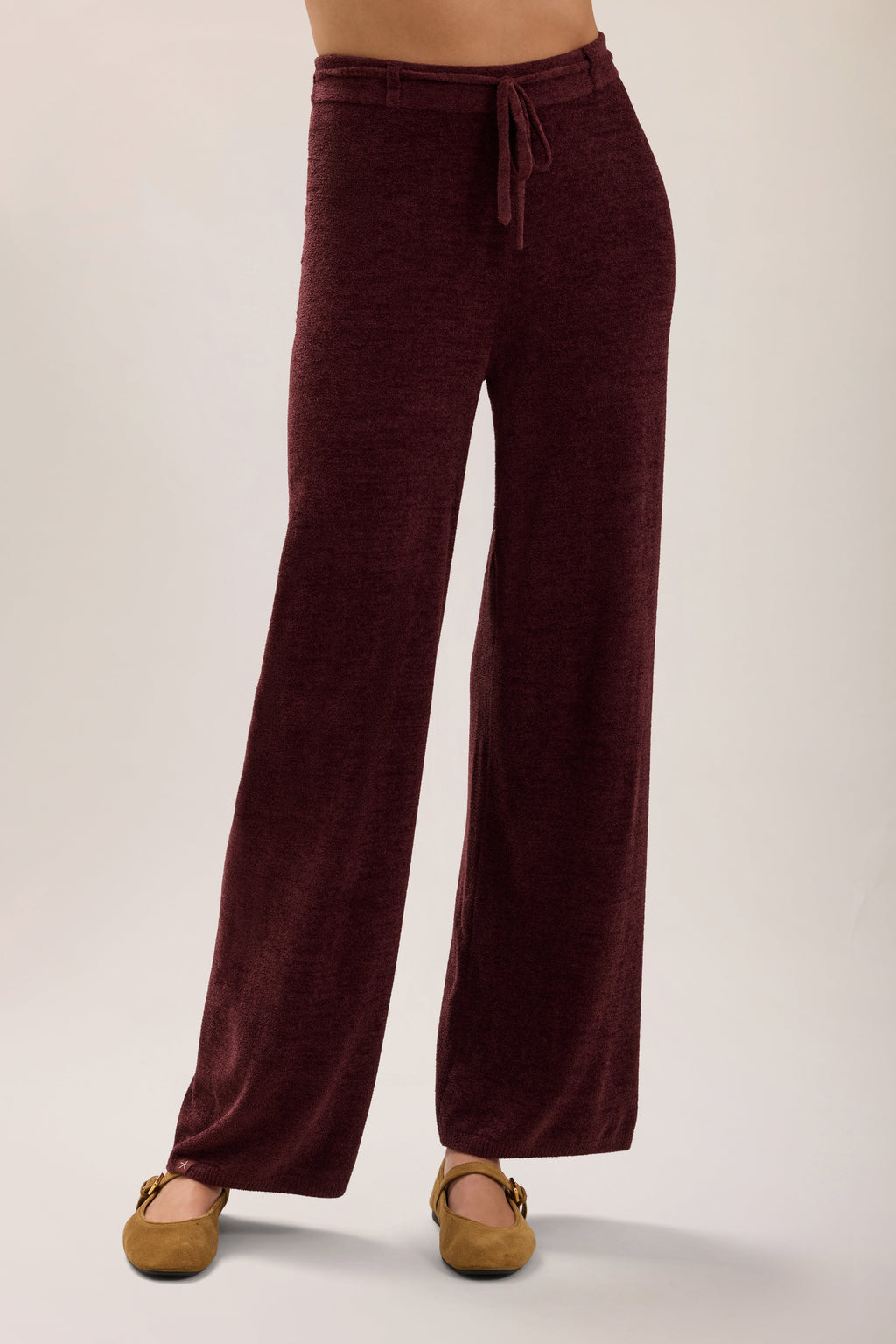 CozyChic Ultra Lite® Tie Waist Relaxed Pant