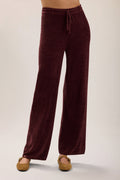 CozyChic Ultra Lite® Tie Waist Relaxed Pant