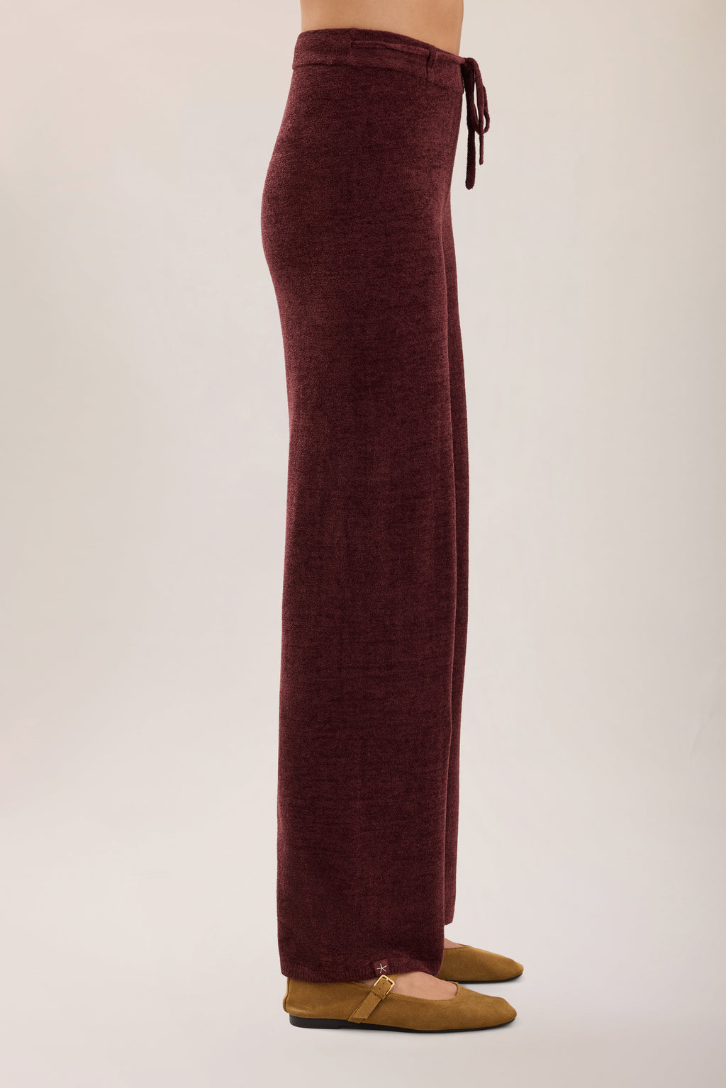 CozyChic Ultra Lite® Tie Waist Relaxed Pant