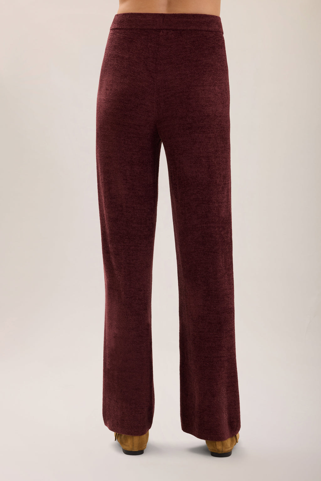CozyChic Ultra Lite® Tie Waist Relaxed Pant
