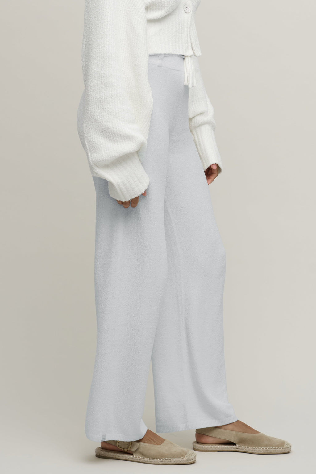 CozyChic Ultra Lite® Tie Waist Relaxed Pant