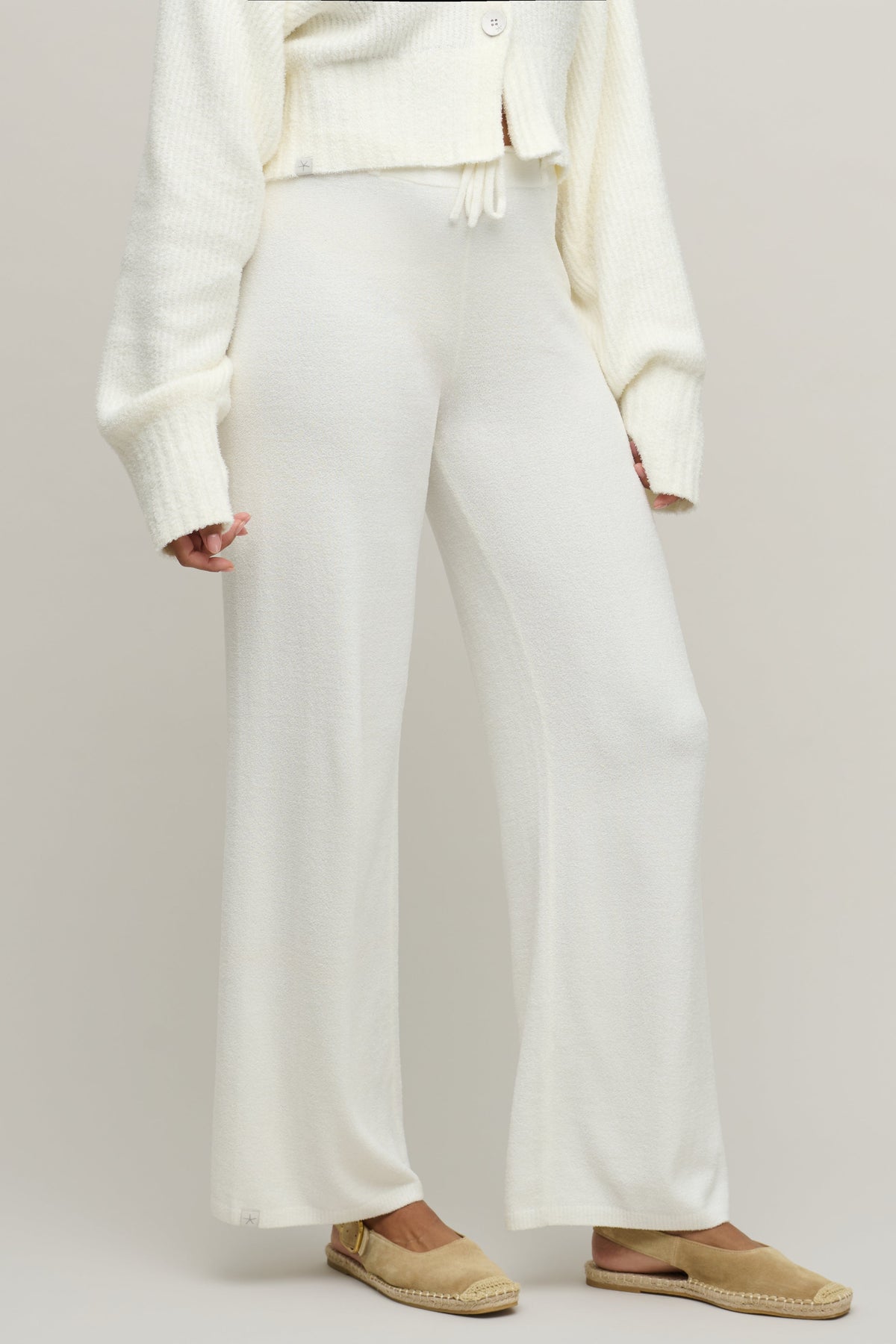 CozyChic Ultra Lite® Tie Waist Relaxed Pant