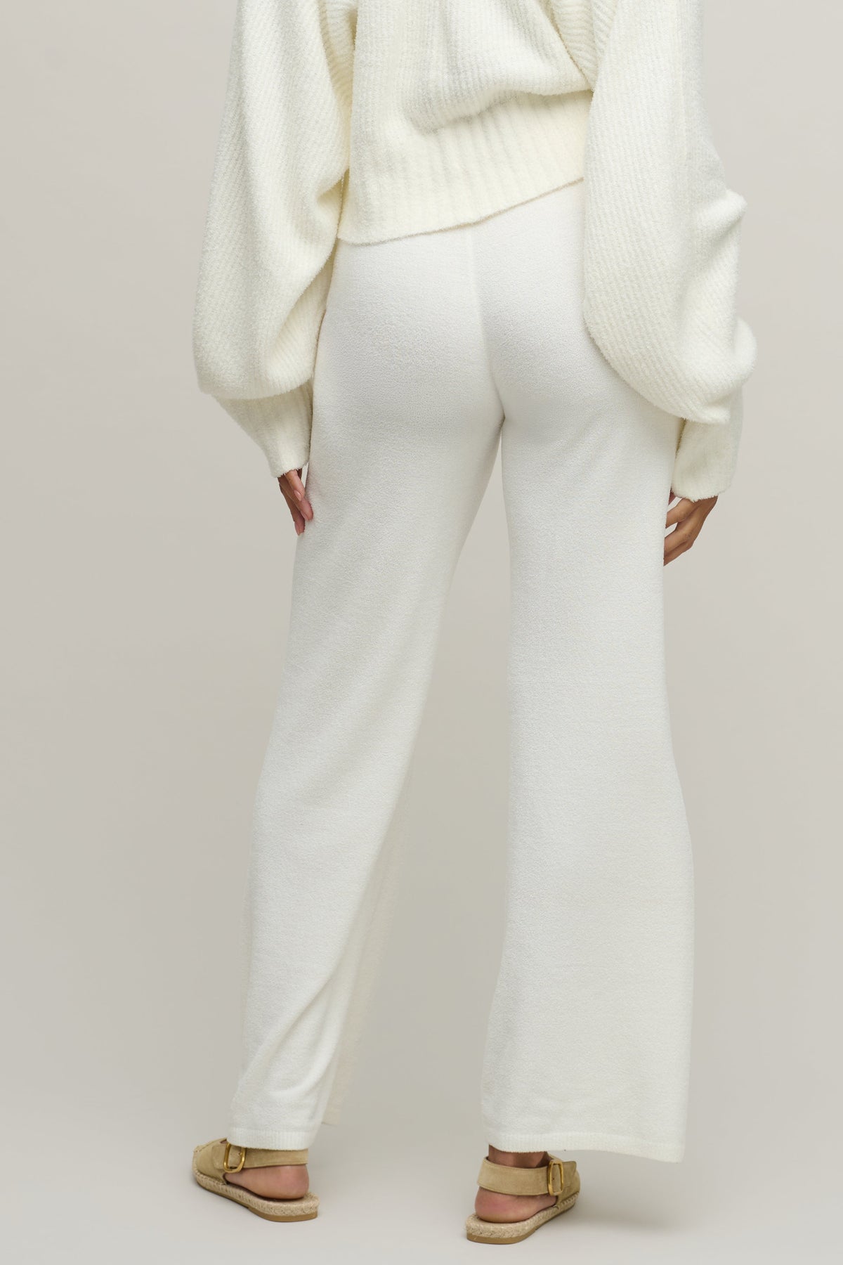 CozyChic Ultra Lite® Tie Waist Relaxed Pant