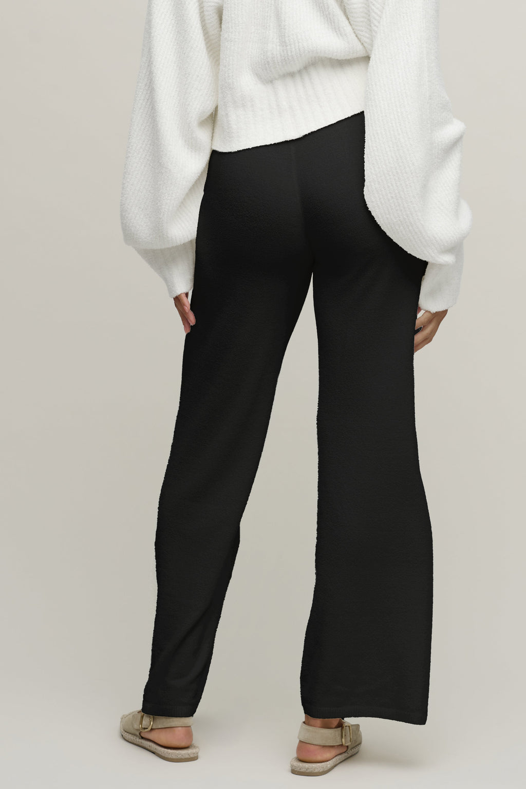 CozyChic Ultra Lite® Tie Waist Relaxed Pant