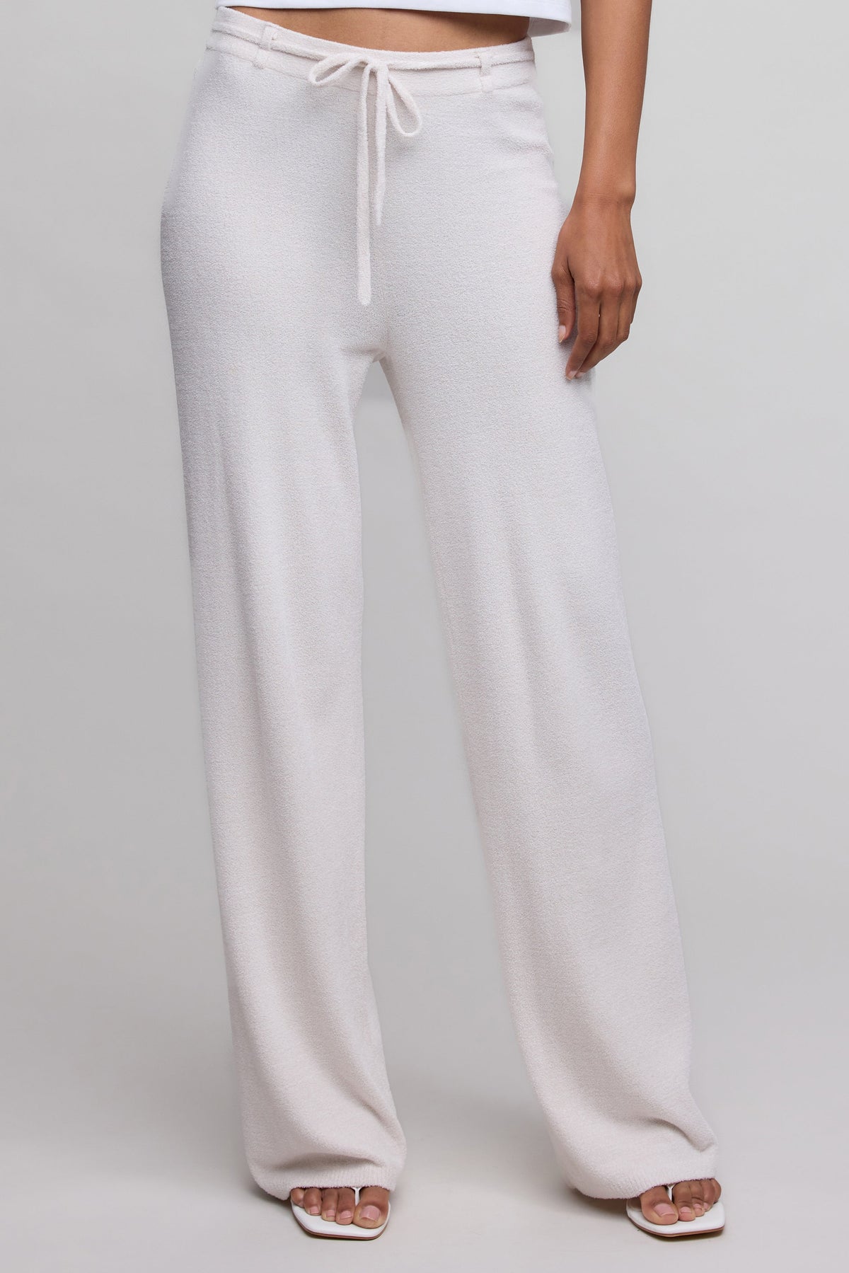 CozyChic Ultra Lite® Tie Waist Relaxed Pant