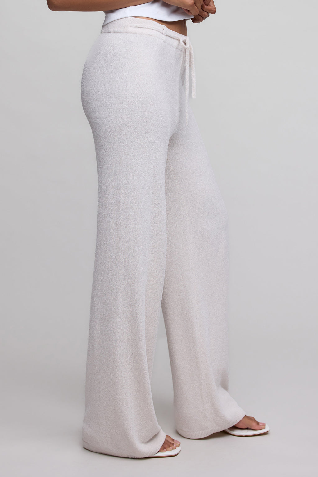 CozyChic Ultra Lite® Tie Waist Relaxed Pant